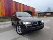 BMW X3 2.0D/X-DRIVE/FUL