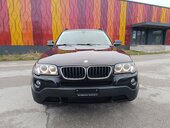 BMW X3 2.0D/X-DRIVE/FUL