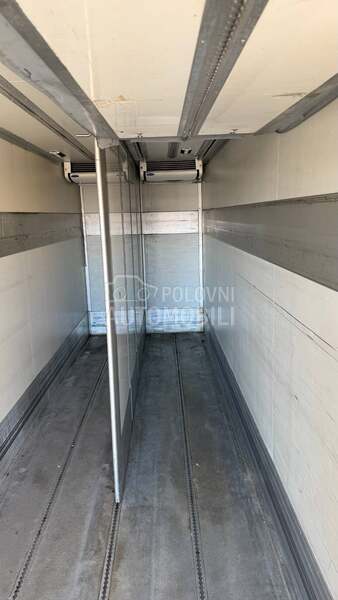 Komora uredjaj rampa