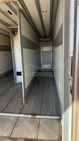 Komora uredjaj rampa