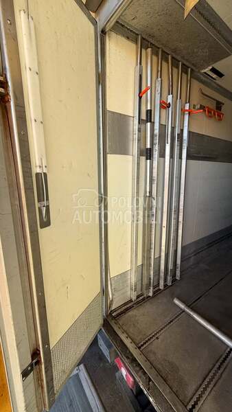 Komora uredjaj rampa