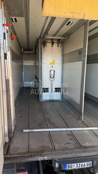 Komora uredjaj rampa