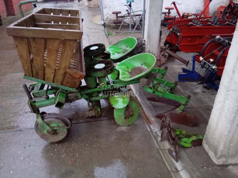 Majevica Sadilica za krumpir