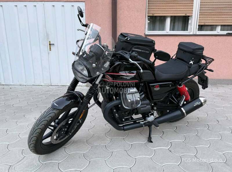 Moto Guzzi V7 850 Special Edition