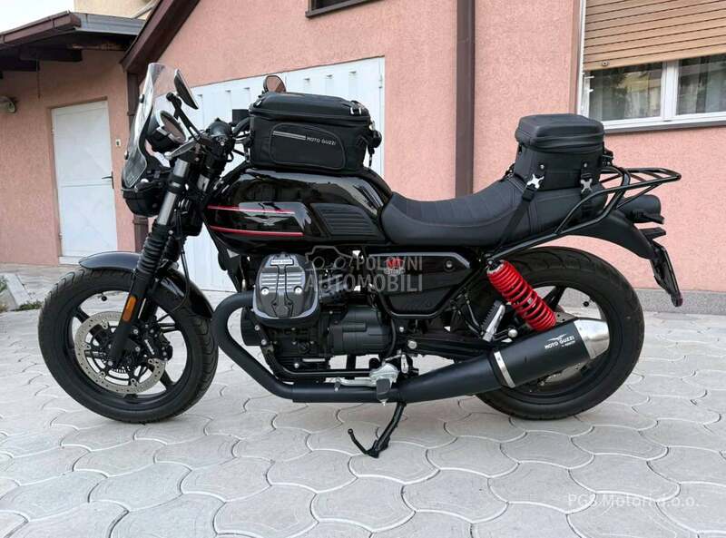 Moto Guzzi V7 850 Special Edition