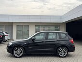 BMW X3 X- Drive CH
