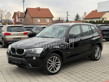BMW X3 2.0D X- Drive CH
