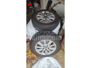 Aluminijumske felne Golf 5,6,7 15" 5 x 112