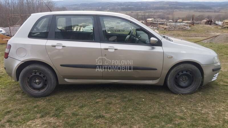 Fiat Stilo 1.9 jtd