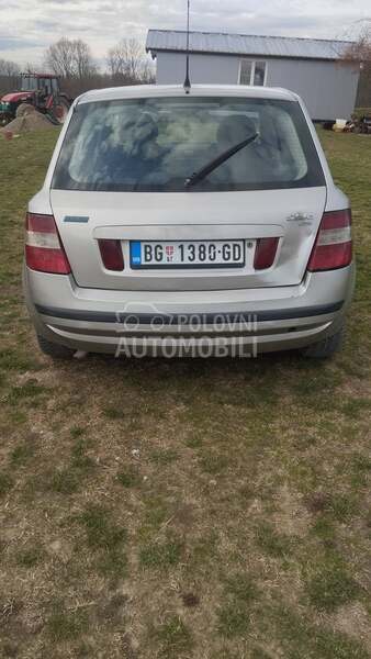 Fiat Stilo 1.9 jtd