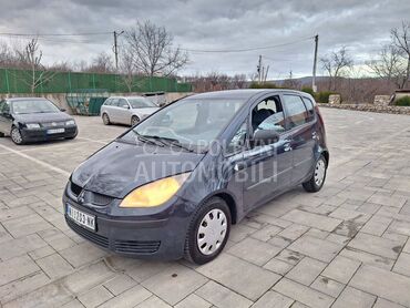 Mitsubishi Colt 1.5 did