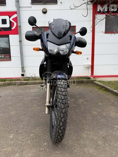 Kawasaki KLE 500