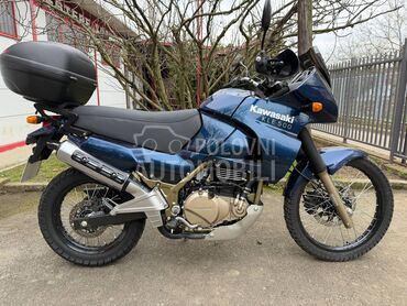 Kawasaki KLE 500