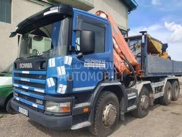 Scania 114C  CH