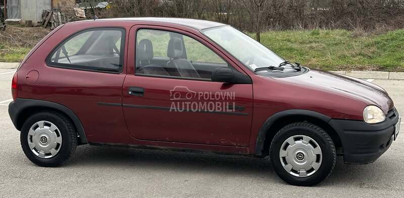 Opel Corsa B 1.5