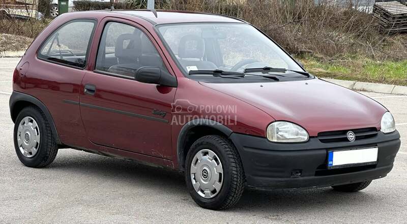 Opel Corsa B 1.5