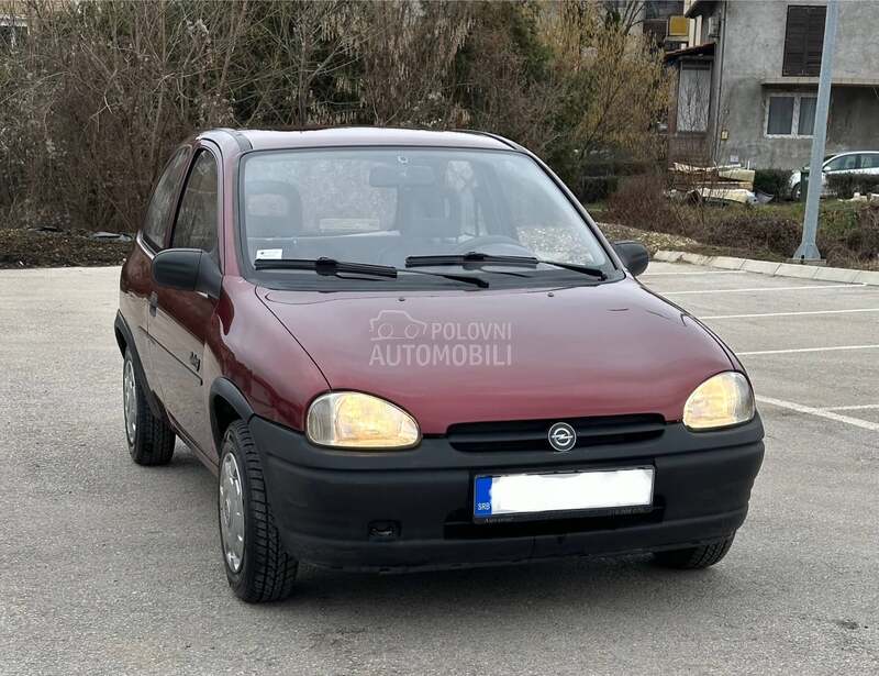 Opel Corsa B 1.5