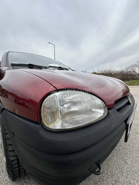 Opel Corsa B 1.5