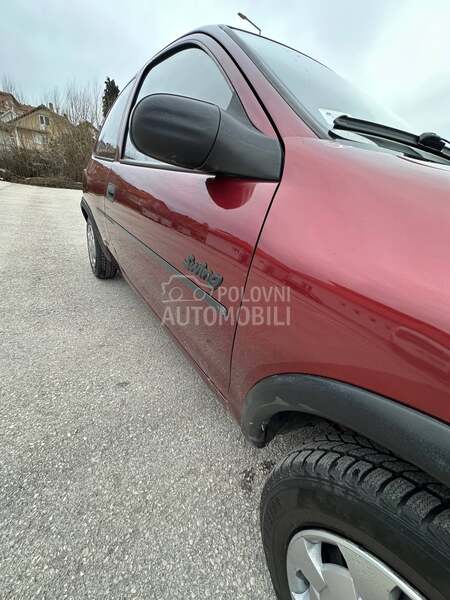 Opel Corsa B 1.5