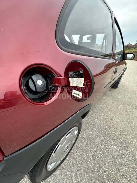 Opel Corsa B 1.5