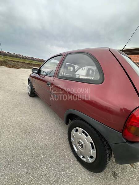 Opel Corsa B 1.5