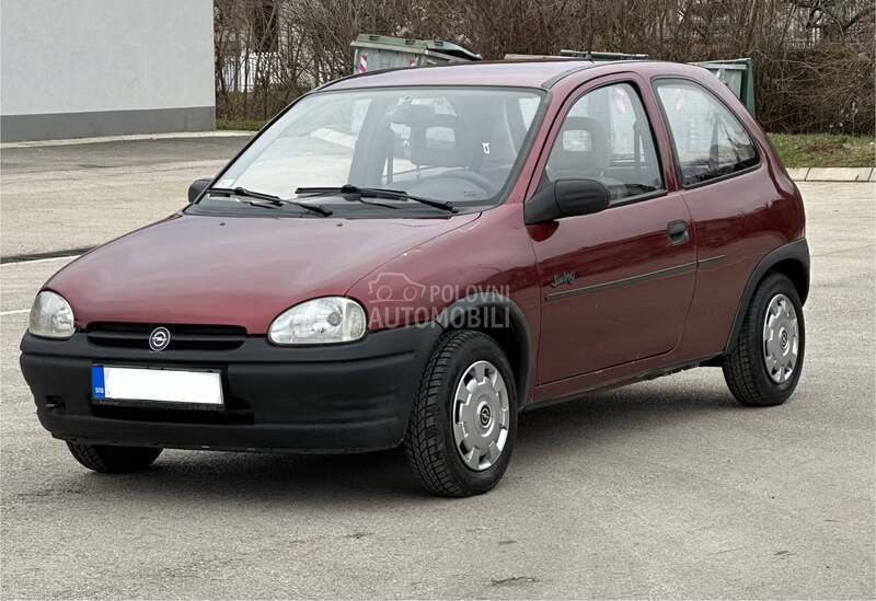 Opel Corsa B 1.5
