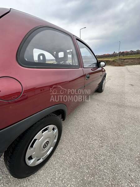 Opel Corsa B 1.5