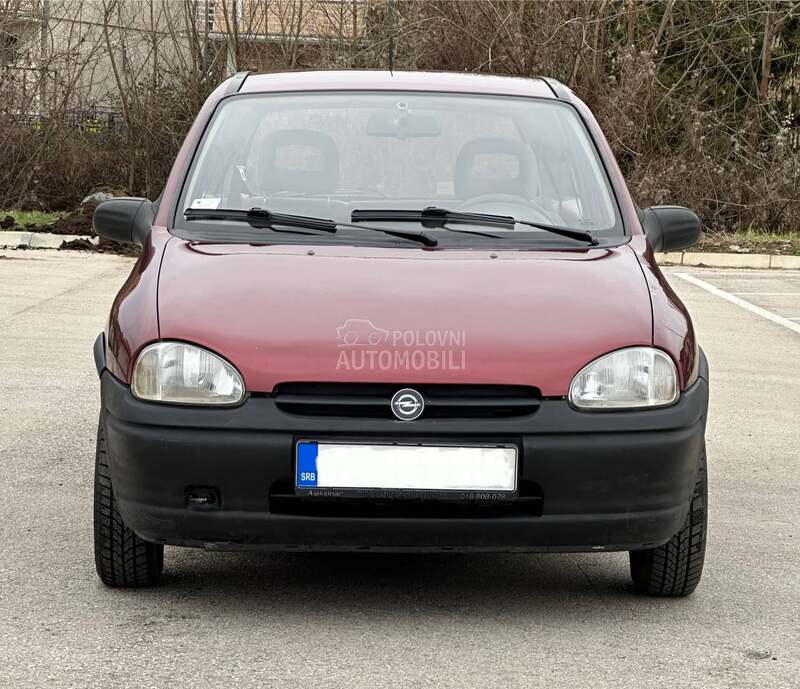 Opel Corsa B 1.5