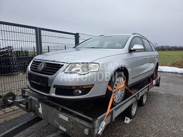 Volkswagen Passat B6 DSG