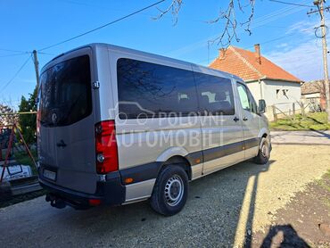 Volkswagen Crafter 2.5 TDI