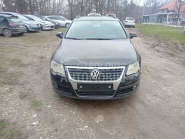 Delovi za Volkswagen Passat B6 od 2004. do 2010. god.