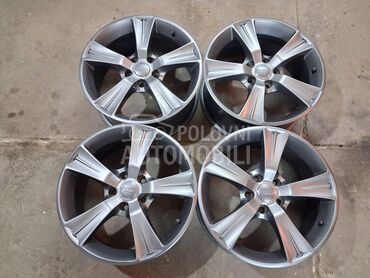 Aluminijumske felne AUDI MERCEDES 17" 5 x 112