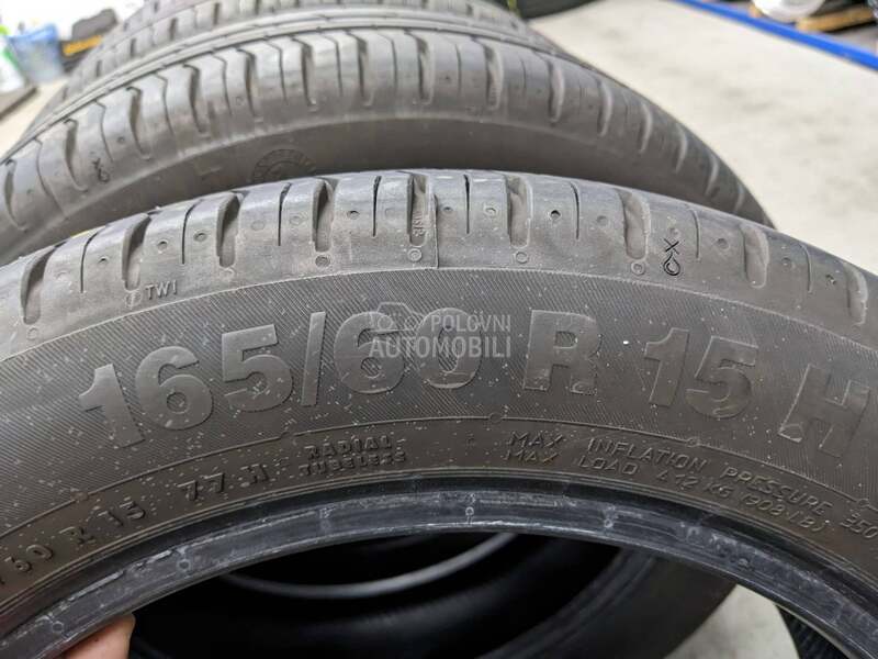 Continental 165/60 R15 Letnja