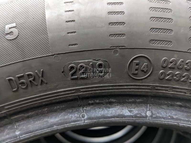 Continental 165/60 R15 Letnja