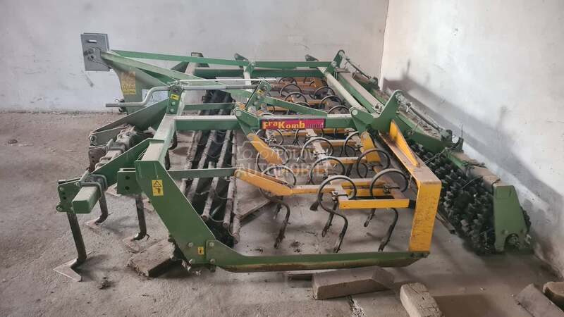 Framest Frakomb 3000