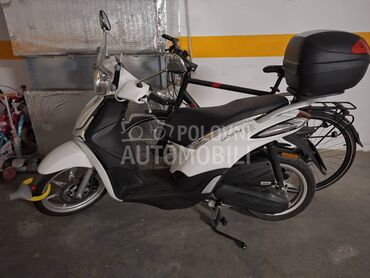Piaggio Liberty