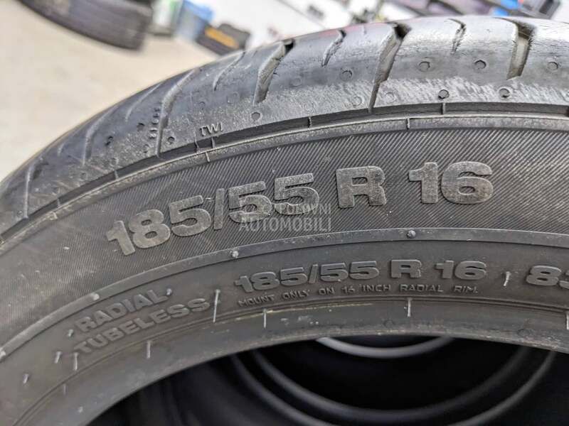 Continental 185/55 R16 Letnja