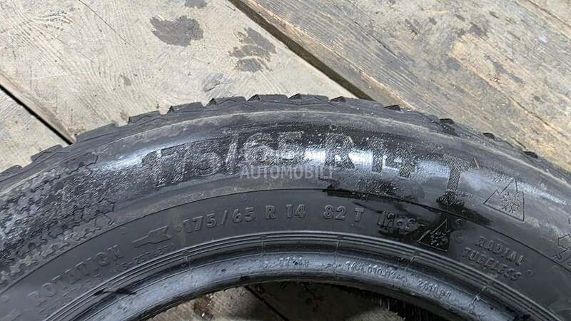 Continental 175/65 R14 Zimska