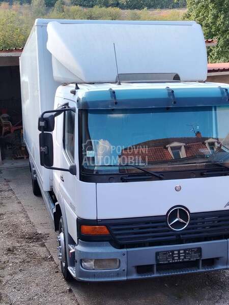 Mercedes Benz Atego 1223