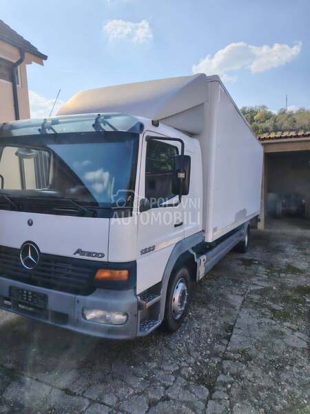 Mercedes Benz Atego 1223
