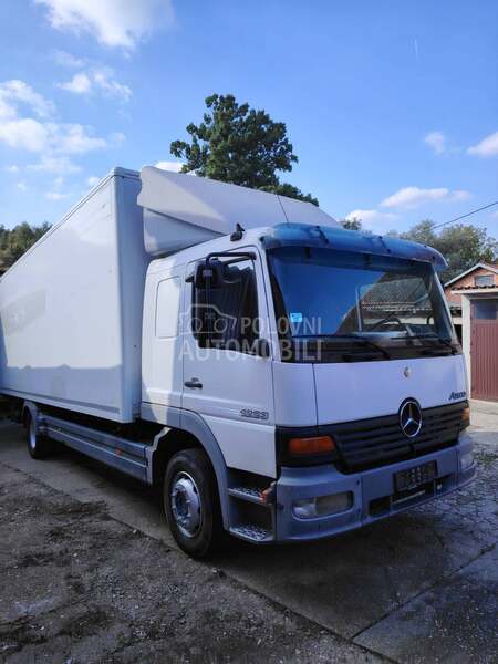 Mercedes Benz Atego 1223
