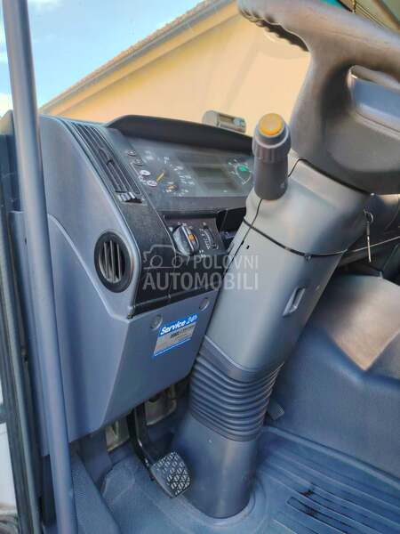 Mercedes Benz Atego 1223