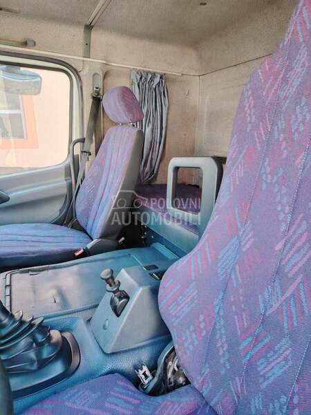 Mercedes Benz Atego 1223