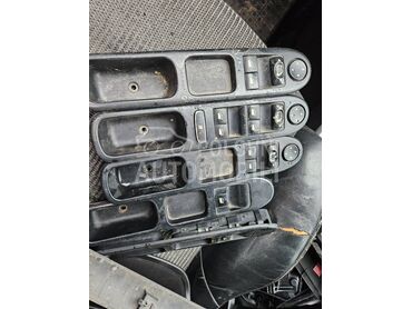 Prekidaci stakla za Peugeot 307 od 2002. do 2007. god.