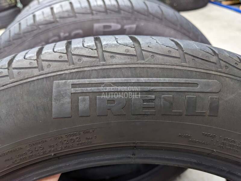 Pirelli 195/55 R16 Letnja