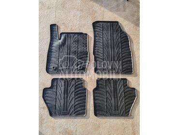 Gumene patosnice za Ford Fiesta