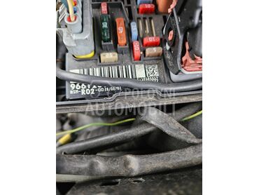 Bsm ro2 za Peugeot 407 od 2004. do 2008. god.