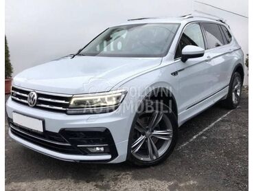 Volkswagen Tiguan Allspace 2.0 TDI