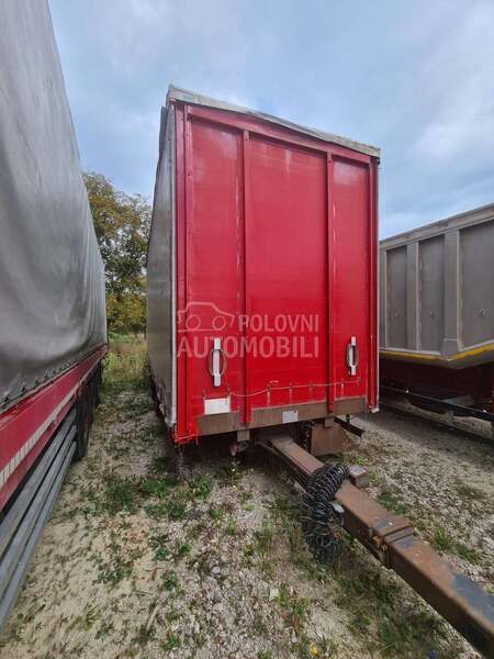 Schwarzmuller TPA 2/ZJ