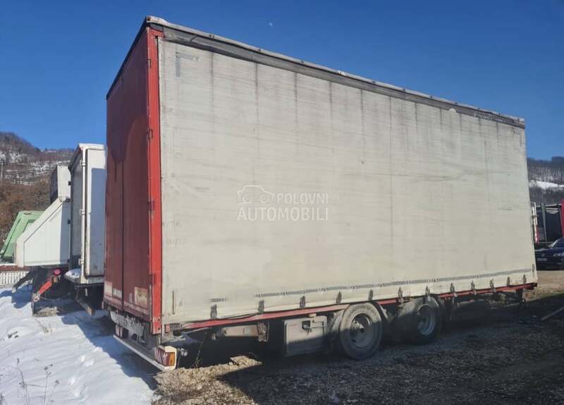 Schwarzmuller TPA 2/ZJ